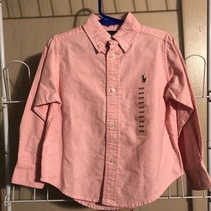 Polo button up